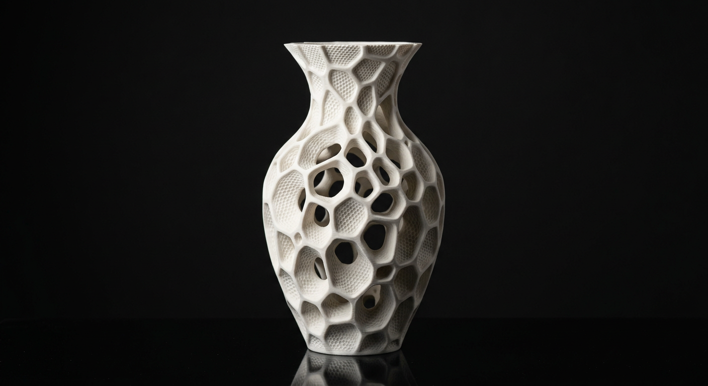 3D Print Porcelain