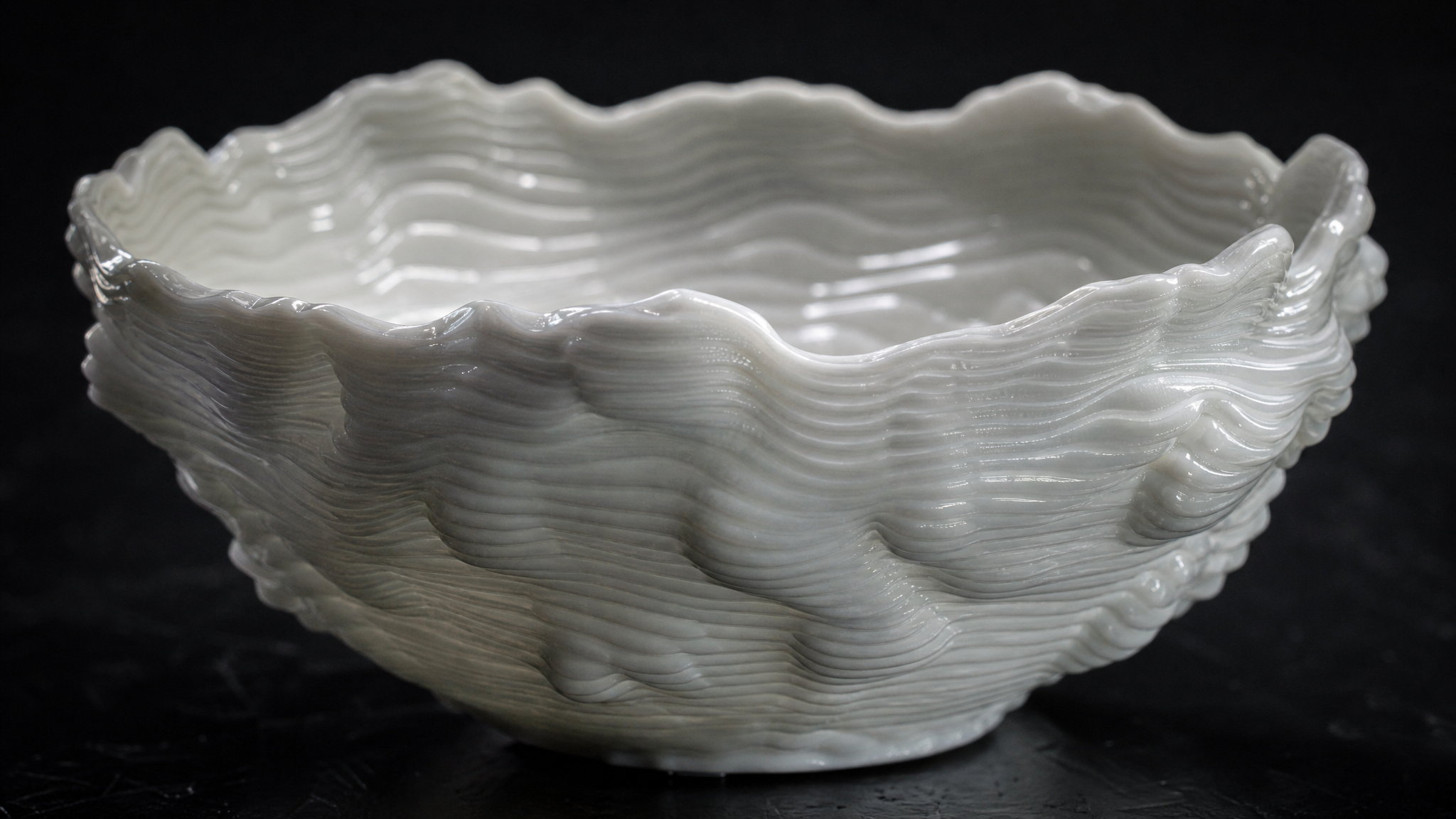Glazed Vessels